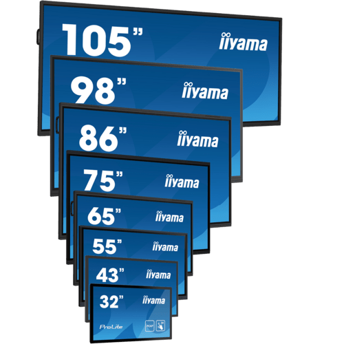 Écrans iiyama ProLite IDS