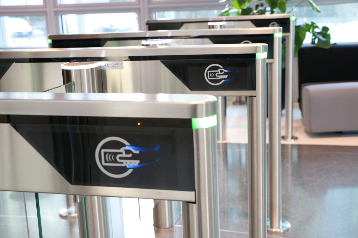 Pictogrammes LED SlimLane
